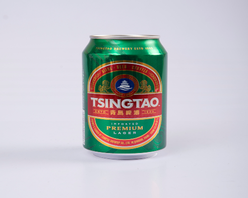 cerveza tsingtao lata